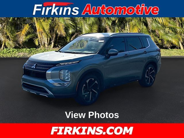 2022 Mitsubishi Outlander SEL