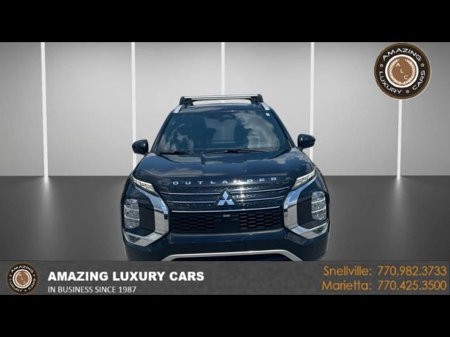 2022 Mitsubishi Outlander SEL
