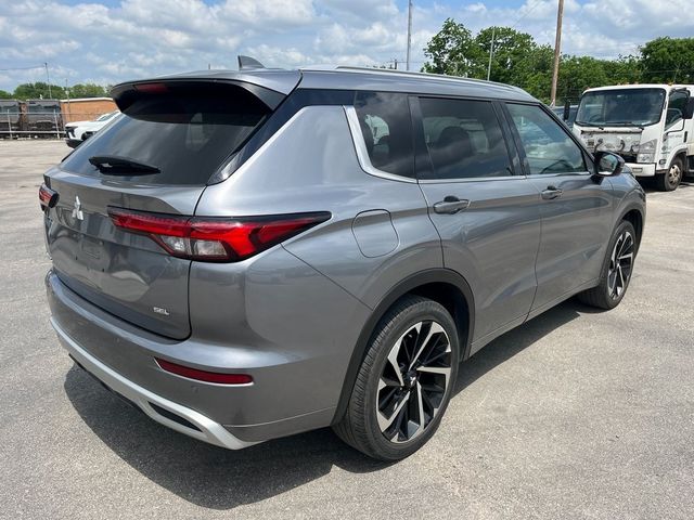 2022 Mitsubishi Outlander SEL