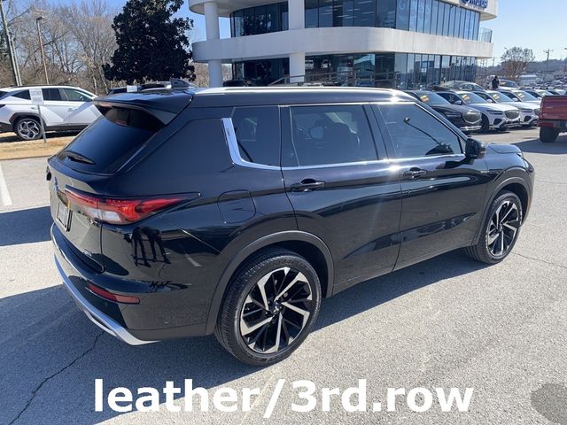 2022 Mitsubishi Outlander 