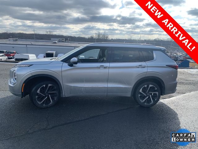 2022 Mitsubishi Outlander SEL