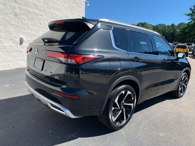 2022 Mitsubishi Outlander SEL