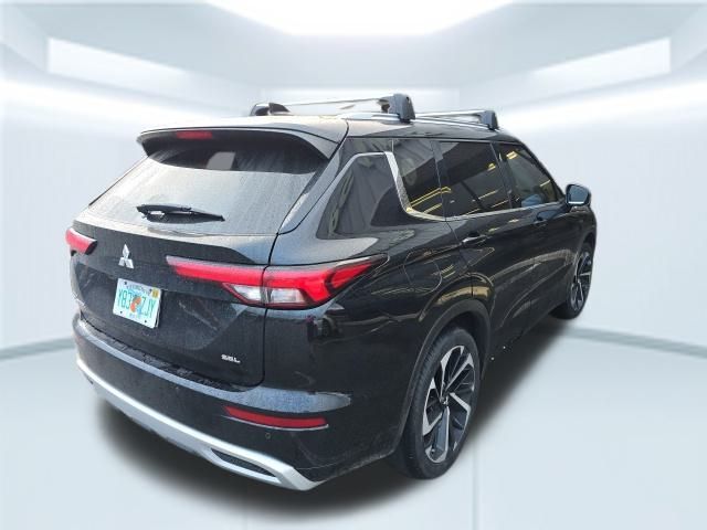 2022 Mitsubishi Outlander SEL