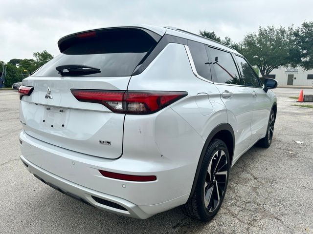 2022 Mitsubishi Outlander SEL Special Edition