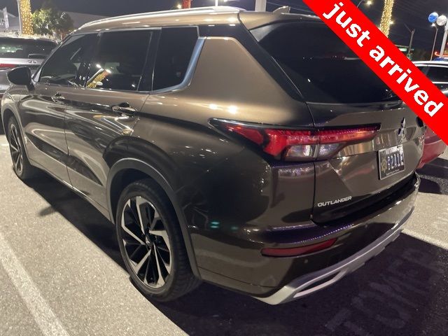 2022 Mitsubishi Outlander SEL