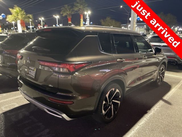 2022 Mitsubishi Outlander SEL