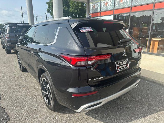 2022 Mitsubishi Outlander SEL