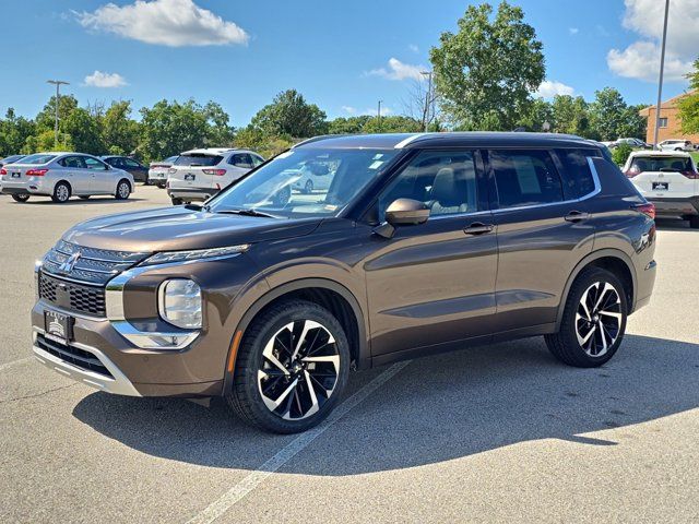 2022 Mitsubishi Outlander SEL