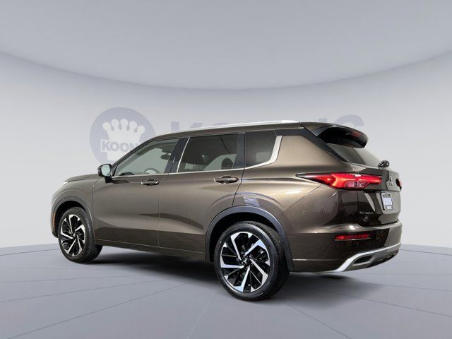 2022 Mitsubishi Outlander SEL