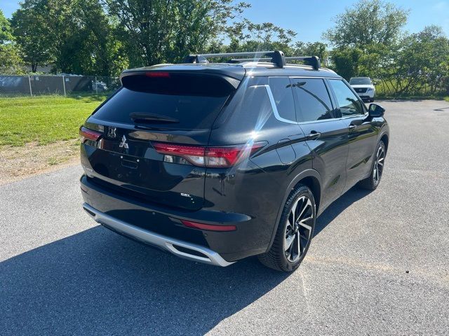 2022 Mitsubishi Outlander SEL