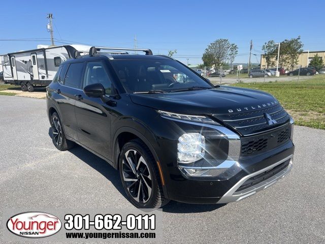 2022 Mitsubishi Outlander SEL