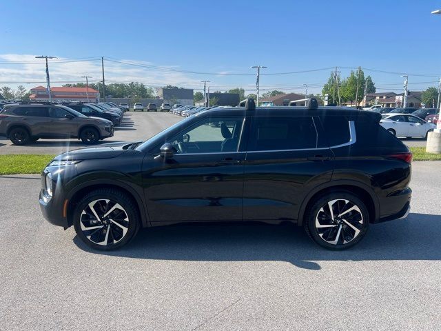 2022 Mitsubishi Outlander SEL