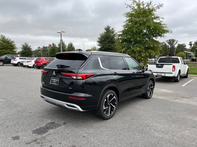 2022 Mitsubishi Outlander SEL