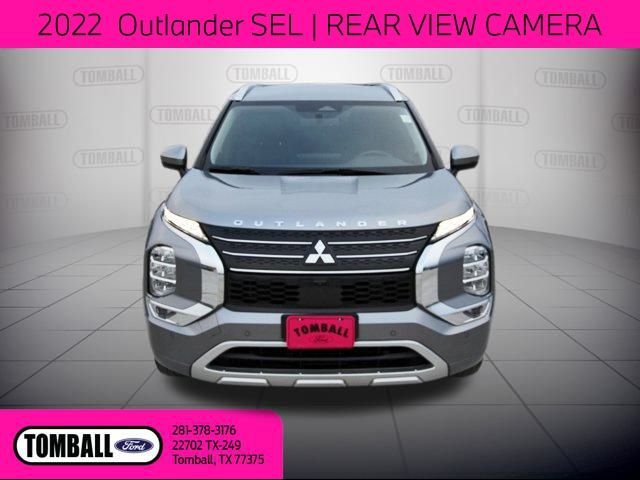 2022 Mitsubishi Outlander SEL