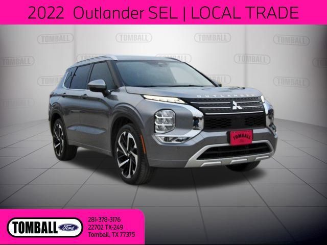 2022 Mitsubishi Outlander SEL