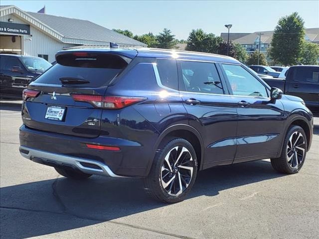 2022 Mitsubishi Outlander SEL Special Edition