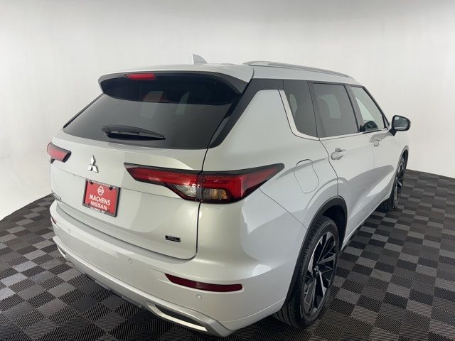 2022 Mitsubishi Outlander SEL