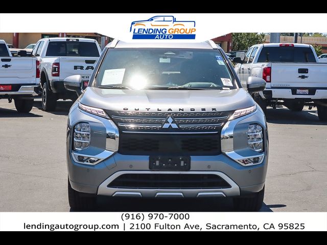2022 Mitsubishi Outlander SEL