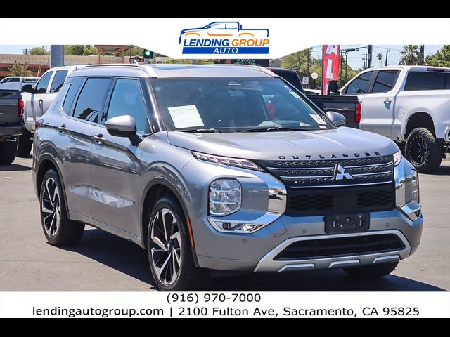2022 Mitsubishi Outlander SEL