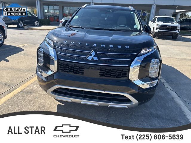 2022 Mitsubishi Outlander SEL