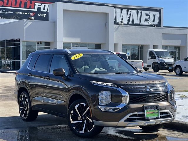 2022 Mitsubishi Outlander SEL