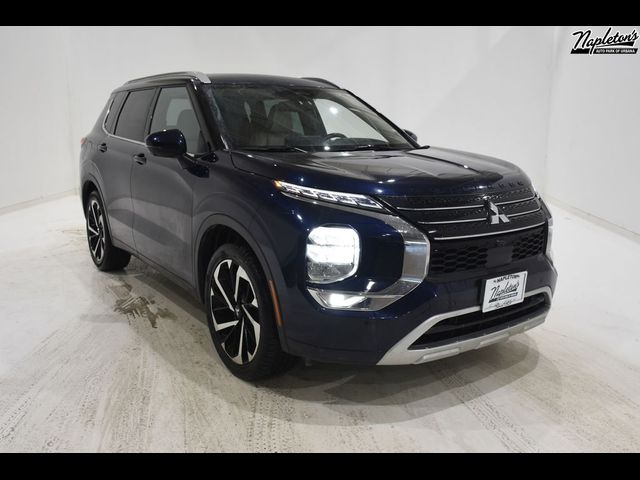 2022 Mitsubishi Outlander SEL