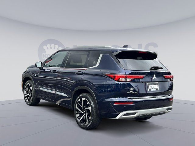 2022 Mitsubishi Outlander SEL