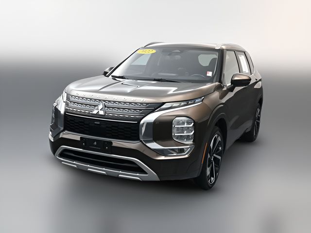 2022 Mitsubishi Outlander SEL