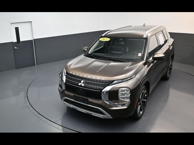 2022 Mitsubishi Outlander SEL