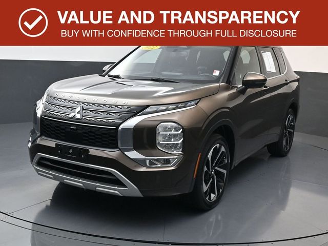 2022 Mitsubishi Outlander SEL