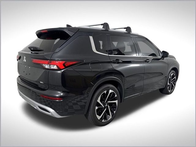 2022 Mitsubishi Outlander SEL