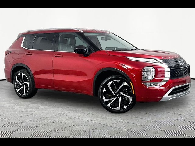 2022 Mitsubishi Outlander SEL