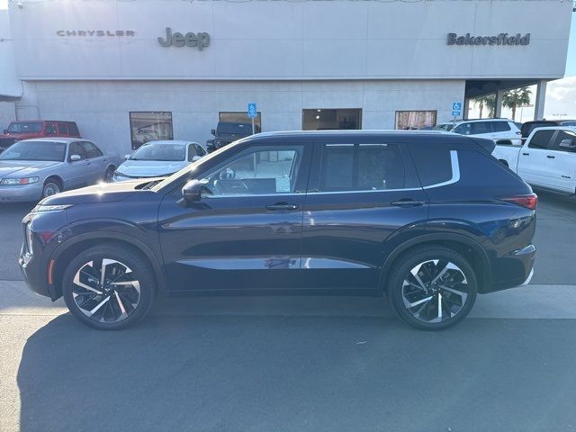 2022 Mitsubishi Outlander SEL