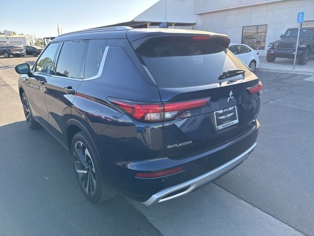 2022 Mitsubishi Outlander SEL