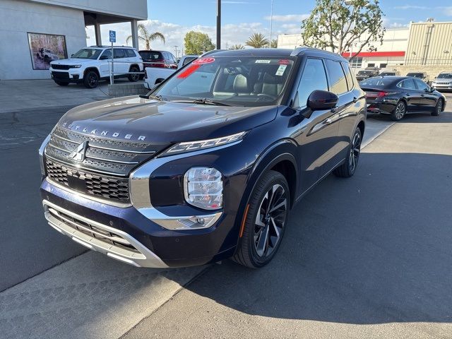 2022 Mitsubishi Outlander SEL