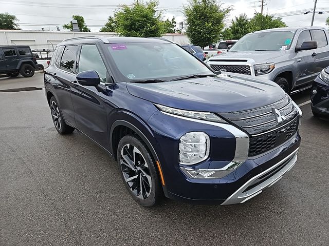 2022 Mitsubishi Outlander SEL