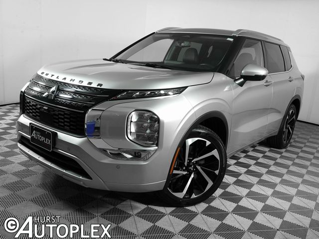 2022 Mitsubishi Outlander SEL