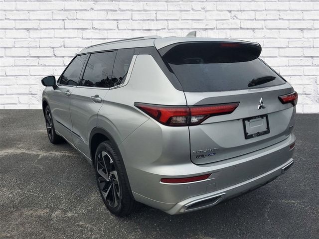 2022 Mitsubishi Outlander SEL