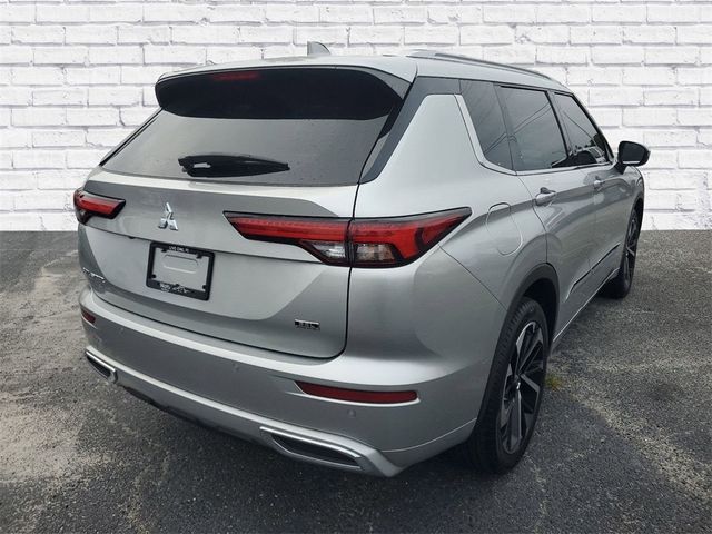 2022 Mitsubishi Outlander SEL