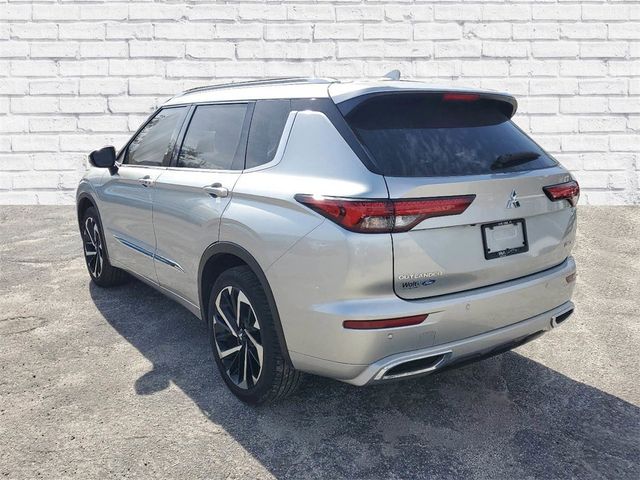 2022 Mitsubishi Outlander SEL