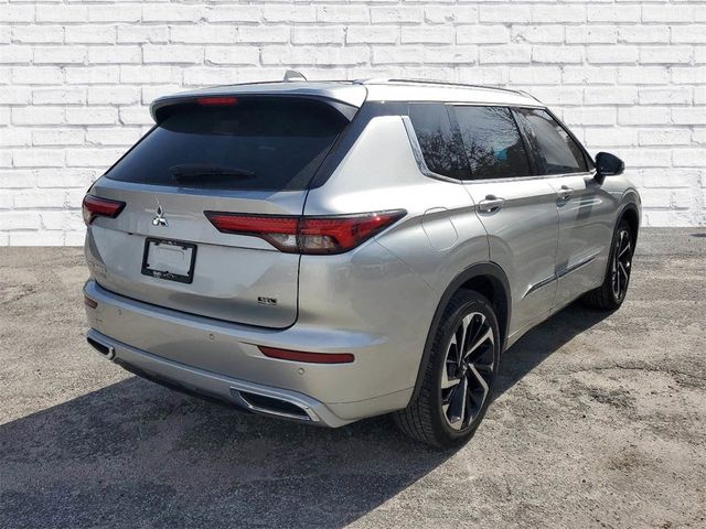 2022 Mitsubishi Outlander SEL