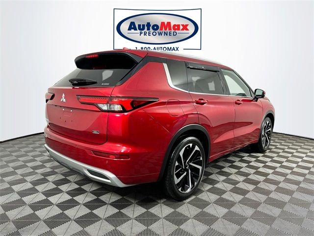 2022 Mitsubishi Outlander SEL