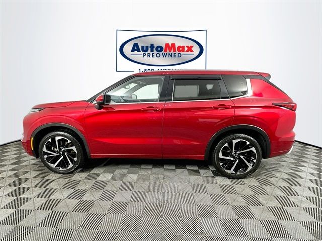 2022 Mitsubishi Outlander SEL