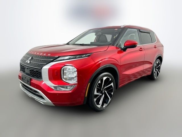2022 Mitsubishi Outlander SEL