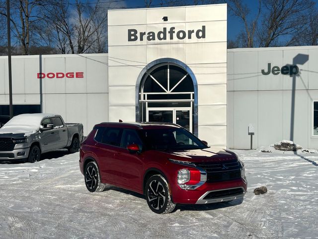 2022 Mitsubishi Outlander SEL