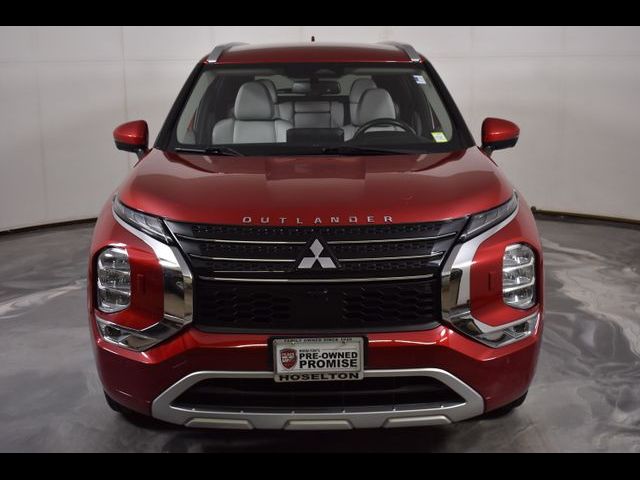 2022 Mitsubishi Outlander SEL