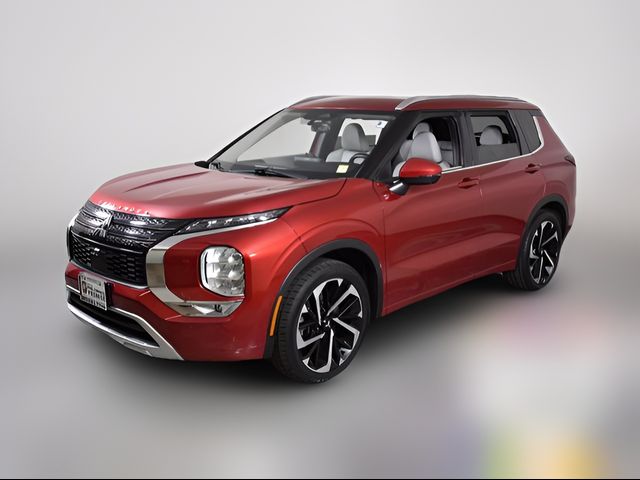 2022 Mitsubishi Outlander SEL
