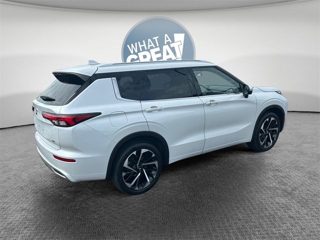 2022 Mitsubishi Outlander SEL