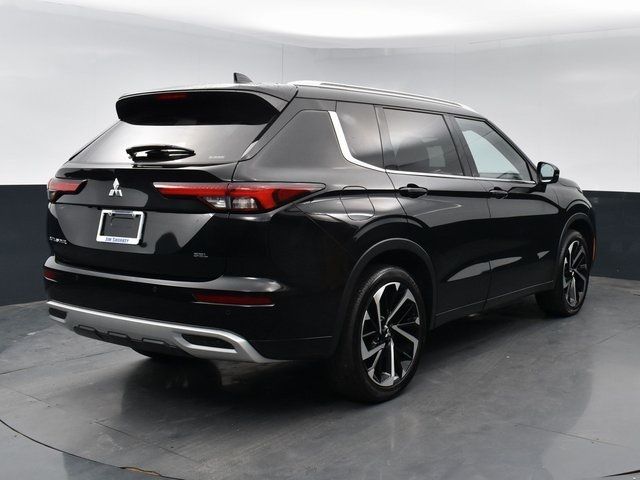 2022 Mitsubishi Outlander SEL