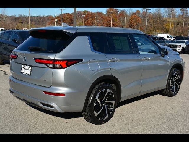 2022 Mitsubishi Outlander SEL